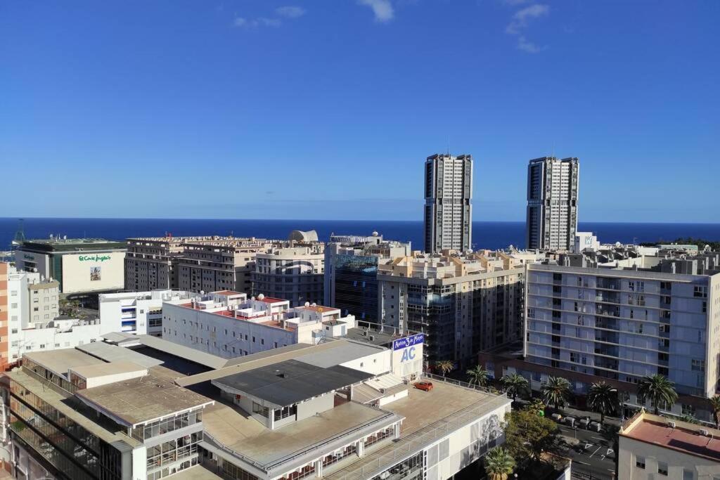 Apartamento Bien Situado - Buenas Conexiones Santa Cruz de Tenerife Eksteriør billede