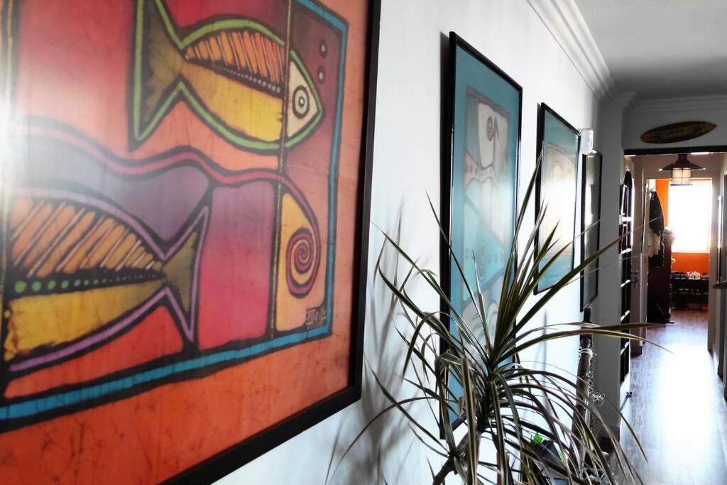 Apartamento Bien Situado - Buenas Conexiones Santa Cruz de Tenerife Eksteriør billede
