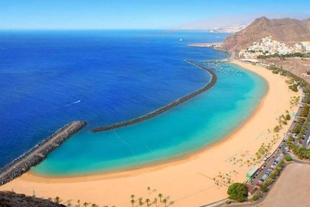 Apartamento Bien Situado - Buenas Conexiones Santa Cruz de Tenerife Eksteriør billede