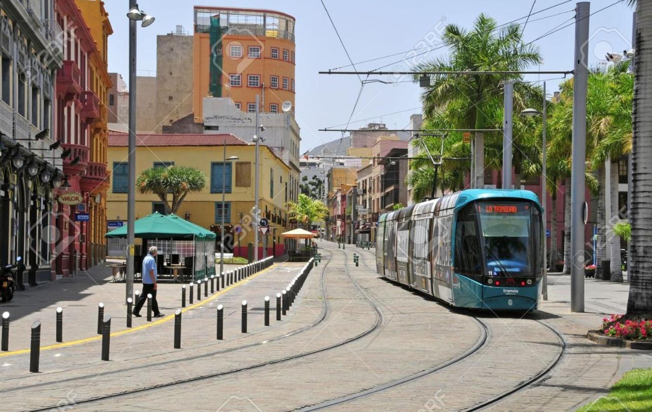 Apartamento Bien Situado - Buenas Conexiones Santa Cruz de Tenerife Eksteriør billede