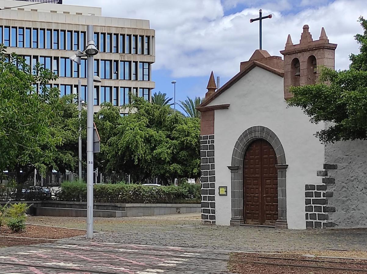 Apartamento Bien Situado - Buenas Conexiones Santa Cruz de Tenerife Eksteriør billede