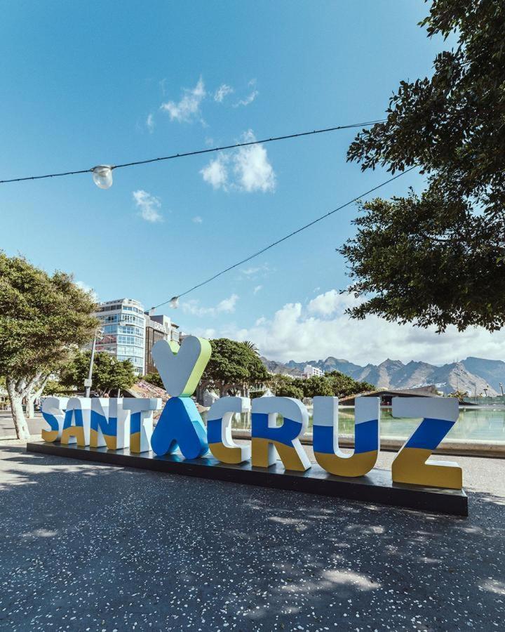 Apartamento Bien Situado - Buenas Conexiones Santa Cruz de Tenerife Eksteriør billede