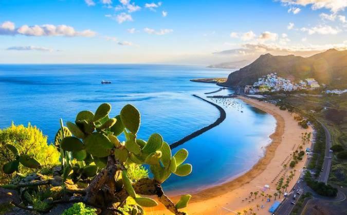 Apartamento Bien Situado - Buenas Conexiones Santa Cruz de Tenerife Eksteriør billede