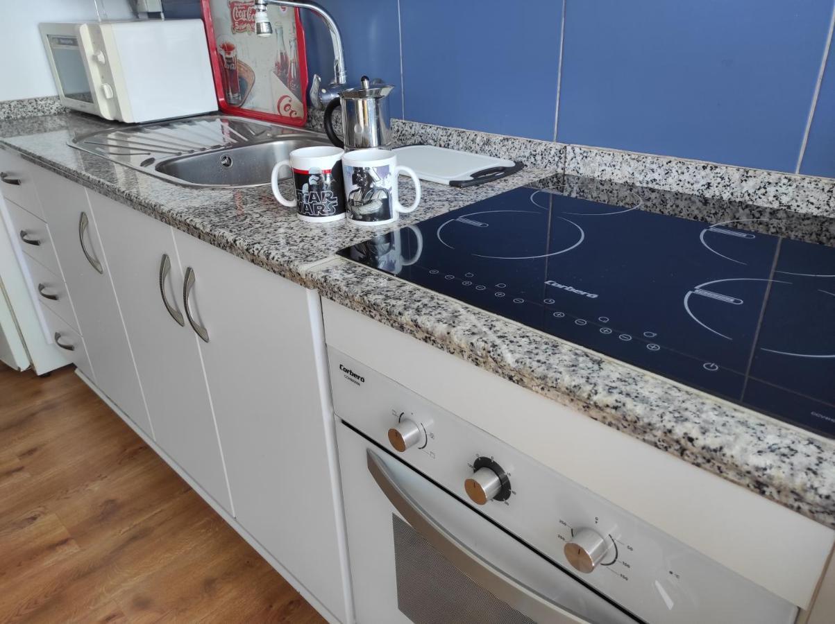 Apartamento Bien Situado - Buenas Conexiones Santa Cruz de Tenerife Eksteriør billede