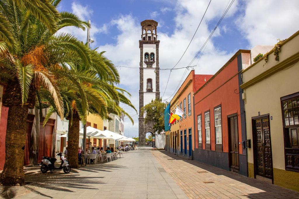 Apartamento Bien Situado - Buenas Conexiones Santa Cruz de Tenerife Eksteriør billede