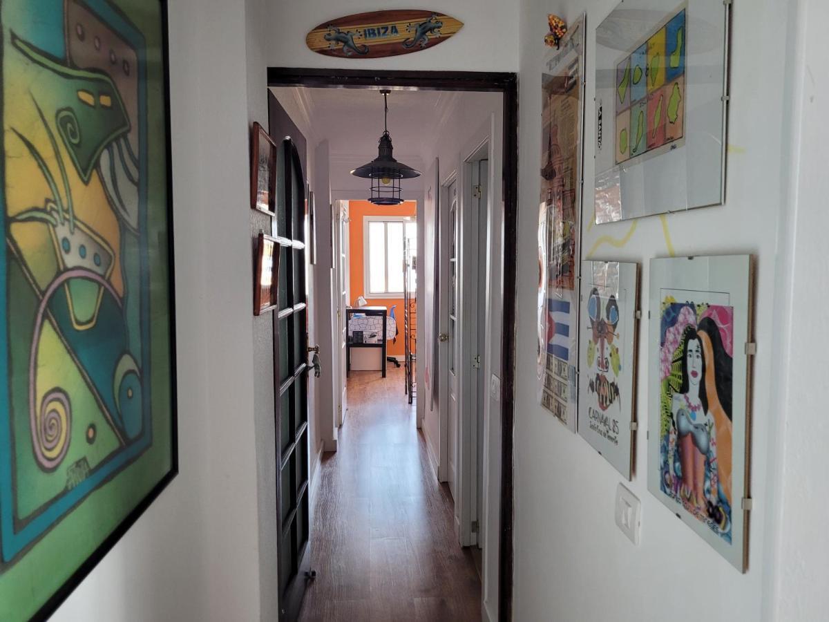 Apartamento Bien Situado - Buenas Conexiones Santa Cruz de Tenerife Eksteriør billede