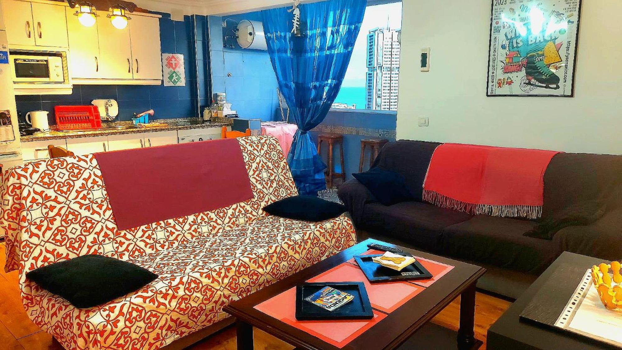 Apartamento Bien Situado - Buenas Conexiones Santa Cruz de Tenerife Eksteriør billede